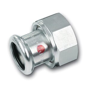 Koppling Sanha® Therm 24359G Presskoppling
